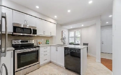 Fully Renovated Condo Townhouse Image# 1