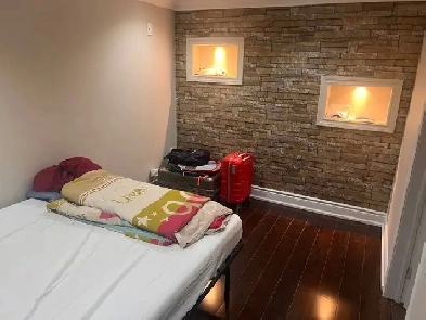 Newly Renovated 2-Bedroom  BASEMENT – Prime Heartland Location Image# 1