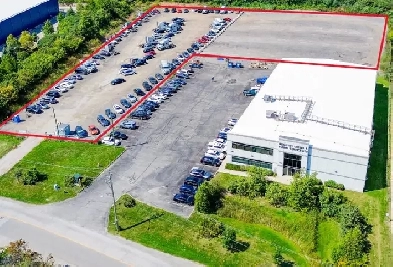 Outside Storage 3 Acres Image# 1