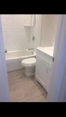 High Park, Bloor/ Indian Rd, new 3bdr office apt, $2695/m Sept 1 Image# 1