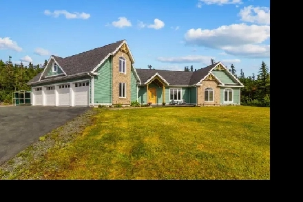 Executive Custom Home on 3.2 Acres Image# 1