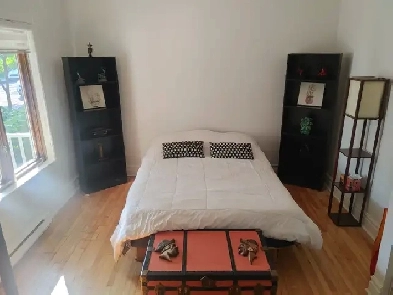 J'ai une chambre qui est  ((  a loué 850$ ))  1 Août Image# 6