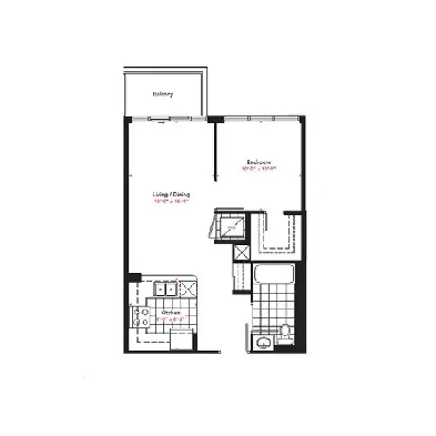 1 Bed Condo Assignment Sale at Gemma Condo| Only $499,990! Image# 1
