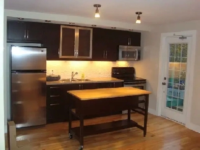 1 bed Apartment in Old Ottawa South bordering the Glebe Image# 1
