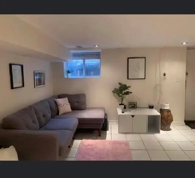 Parkdale August Bright Basement Apartment Image# 4