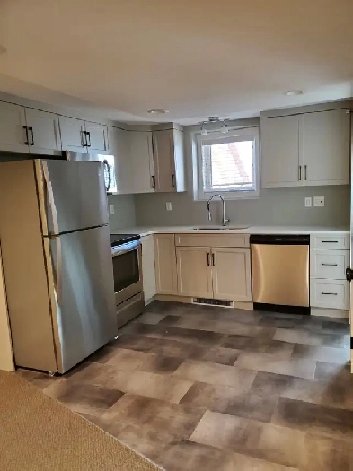 Two Bedroom Basement Suite in Brighton Image# 1