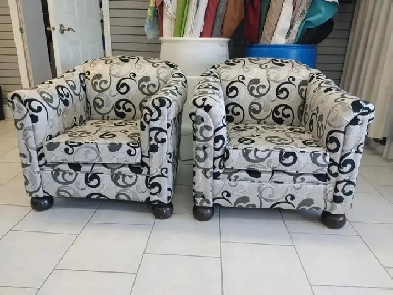 Business upholstery fir sale Image# 9