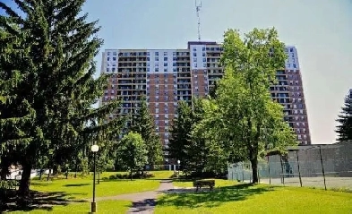 Condo 1 bedroom with spectacular view of Ottawa parking incl. Image# 1