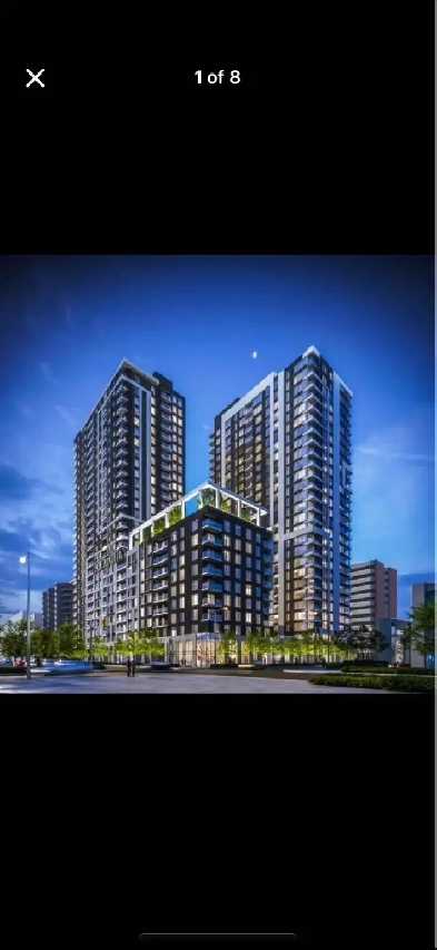 1 Bed 1 Bathroom Condo Downtown Ottawa Image# 7