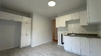 Ahuntsic grand 3 ½ rénové $1200/mois Image# 10