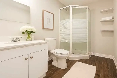 Legal 2 bedroom basement, Move in now Image# 6
