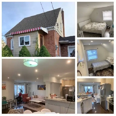 2 Bed | 2 Bath Main Floor Unit – Prime North York with Internet Image# 4