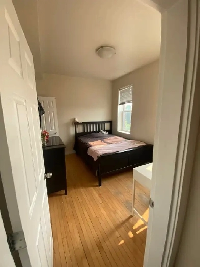 2-Bedroom Furnished Apartment, Broadway, Winnipeg Image# 4