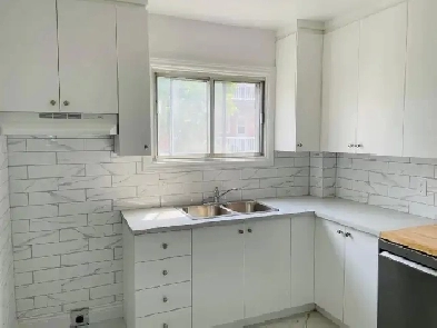 6 1/2 Apartment for Rent - Ground Floor   Basement (Parc-Ex) Image# 1