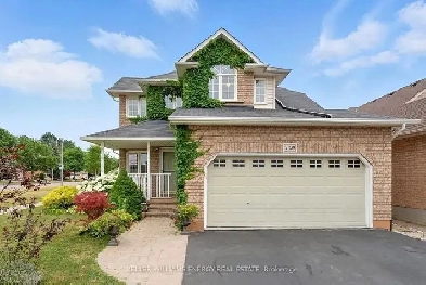 Bright and Spacious 4 1 Bdrm Family Home in Oshawa for Sale! Image# 1