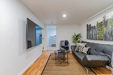 1BDRM Furnished Basement Suite walking distance to UofS Image# 1