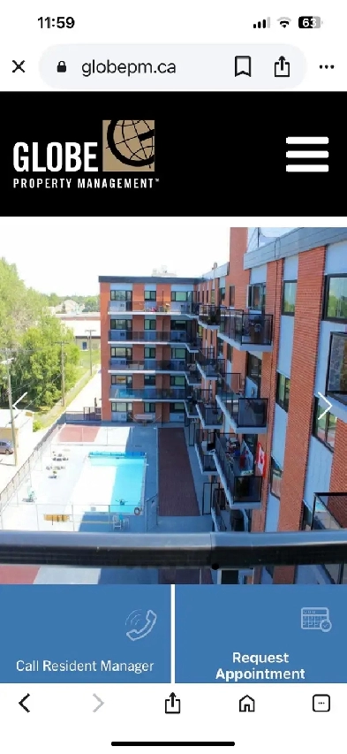 1 Bed 1 Bath Apartment Image# 5