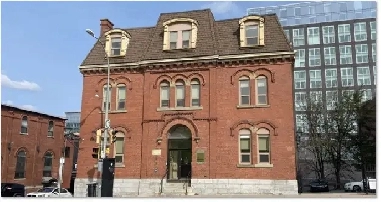 Office Space For Lease: 1697 Brunswick Street Halifax NS Canada Image# 1