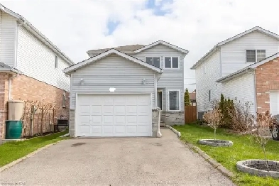 Furnished Entire Basement is Now Available for Rent at Kitchener Image# 1