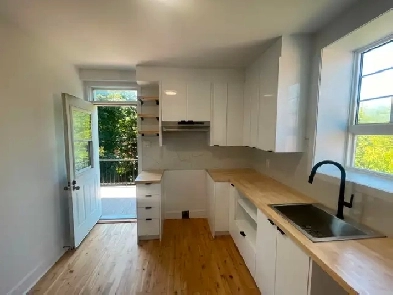 Renovated 2 bedroom apartment  2 minutes from Université de MTL Image# 11