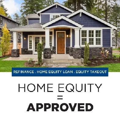 Home Loans for Homeowners - Quick Close, Refinance Image# 1