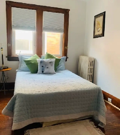 Private East York Room for rent Image# 1