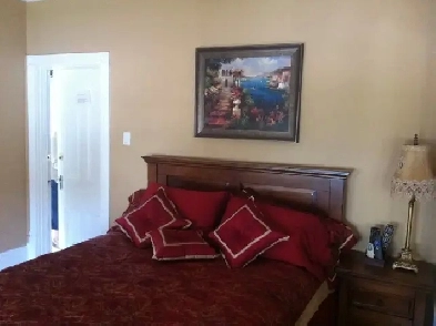 All inclusive furnished room with private bathroom Image# 1