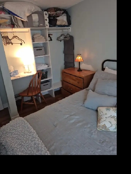 Quiet Clean  Furnished Room for rent Image# 1