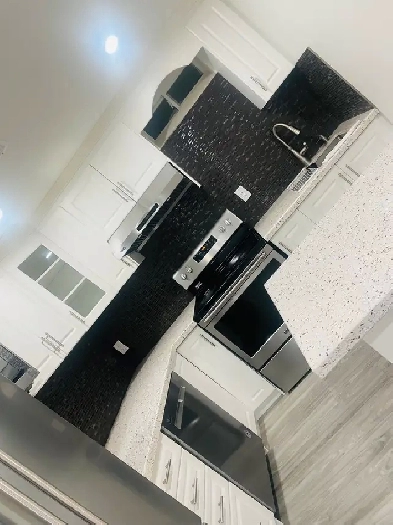 one bedroom basement for rent Image# 2
