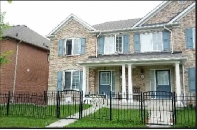 Full Semi House- 3 Bed Rooms 1.5Wa, Markham (16th Ave /9th Line) Image# 9