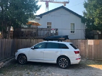 Outdoor parking spot in Cabbagetown available August 1st Image# 1