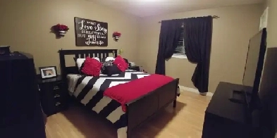 Room for rent, quiet clean house and neighbourhood stoney creek Image# 1