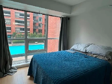 one bedroom condo for lease Image# 8