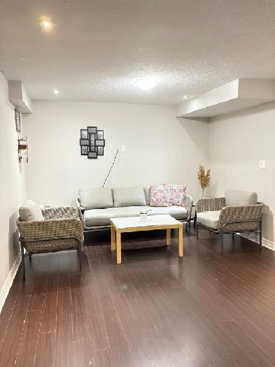 one shared bedroom in two bedroom basement Image# 10