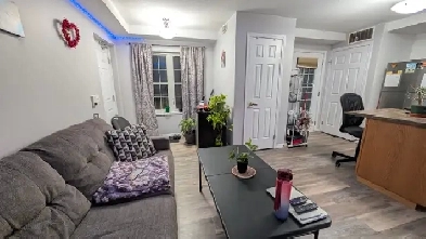 Luxury One Bedroom Condo - Kitchener-Waterloo Image# 1