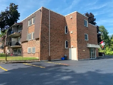 Two bedroom adult apartment with balcony Image# 1