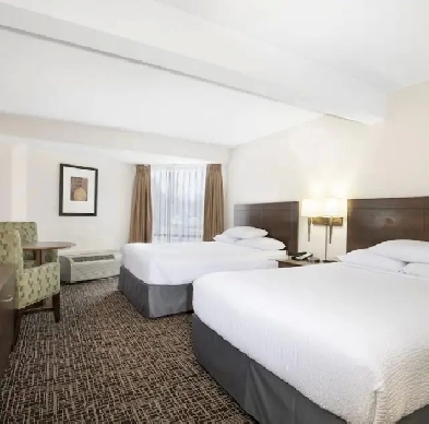 Worker & Student Accommodations – Ramada by Wyndham Kamloops Image# 1