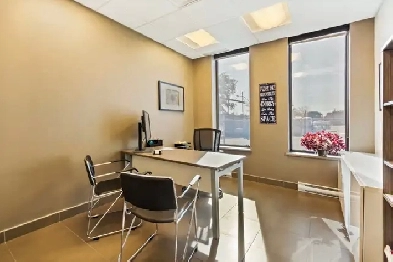 Bureau TOUT INCLUS Image# 1