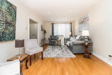 Full House Available in North York Image# 2