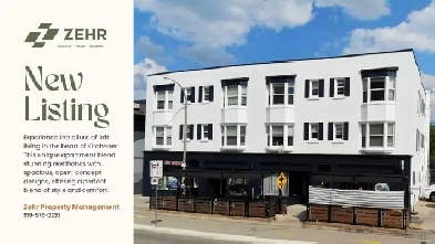 One Bedroom Loft Apartment  $500.00 off 1st Month Rent! Image# 1