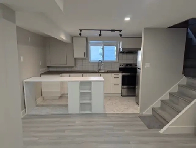 2 Bedrooms 1 Bathroom Separate Basement Unit - Newmarket $2000 Image# 6