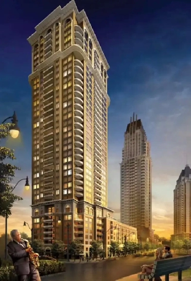LUXURY CONDO FOR RENT Image# 6
