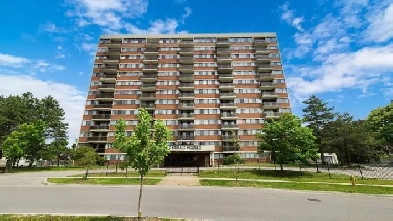 Condo For Sale in Scarborough Image# 1