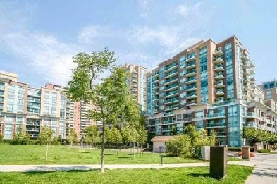 Michael Power Place 1BDR , parking and locker Image# 1