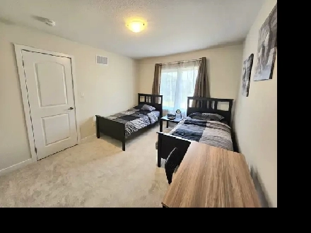 Beautiful Room for Rent-Fully Furnished Image# 1