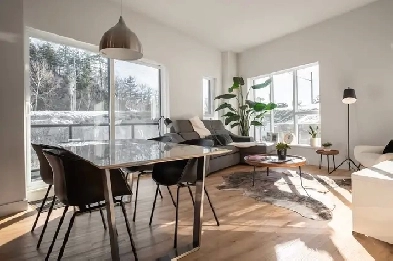 Logements tout inclus à louer à Québec - 3 1/2 Image# 5