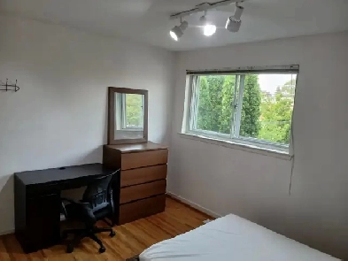 Private furnished room for rent Toronto Image# 1