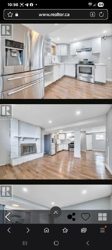 Basement for rent rundle Image# 4