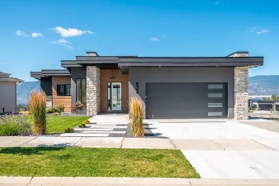 NEW CONSTRUCTION, MOVE IN READY, 1075 Elk St, Penticton Image# 1
