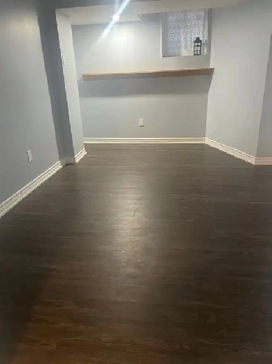 full basement for rent Image# 8